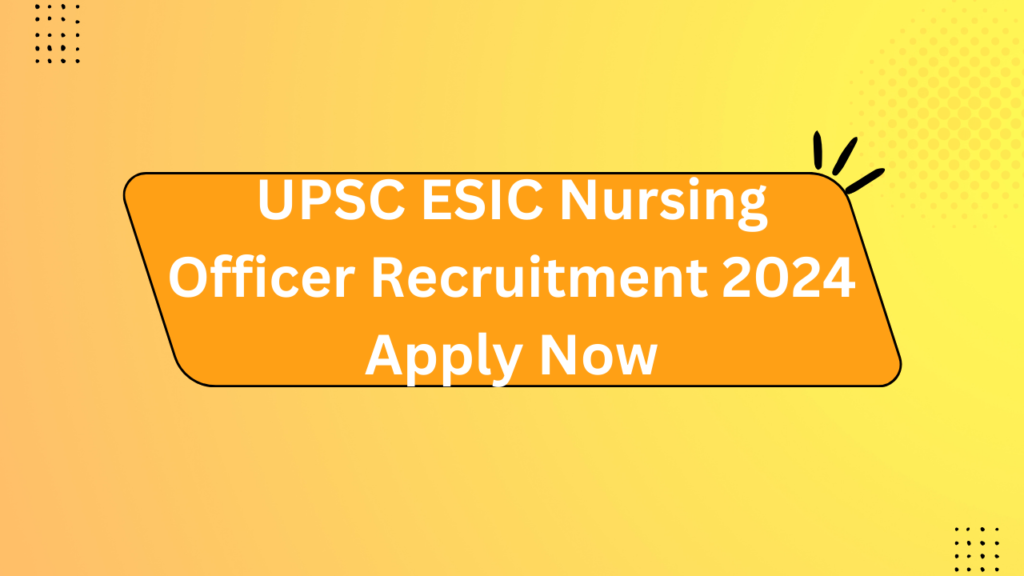 Latest Vacancy 1