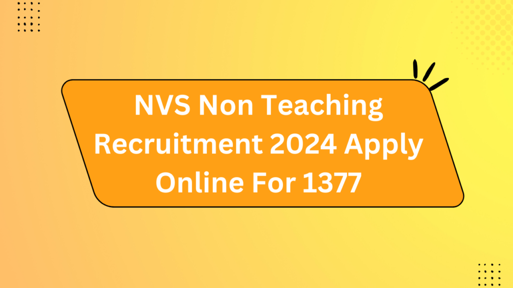 Latest Vacancy 6