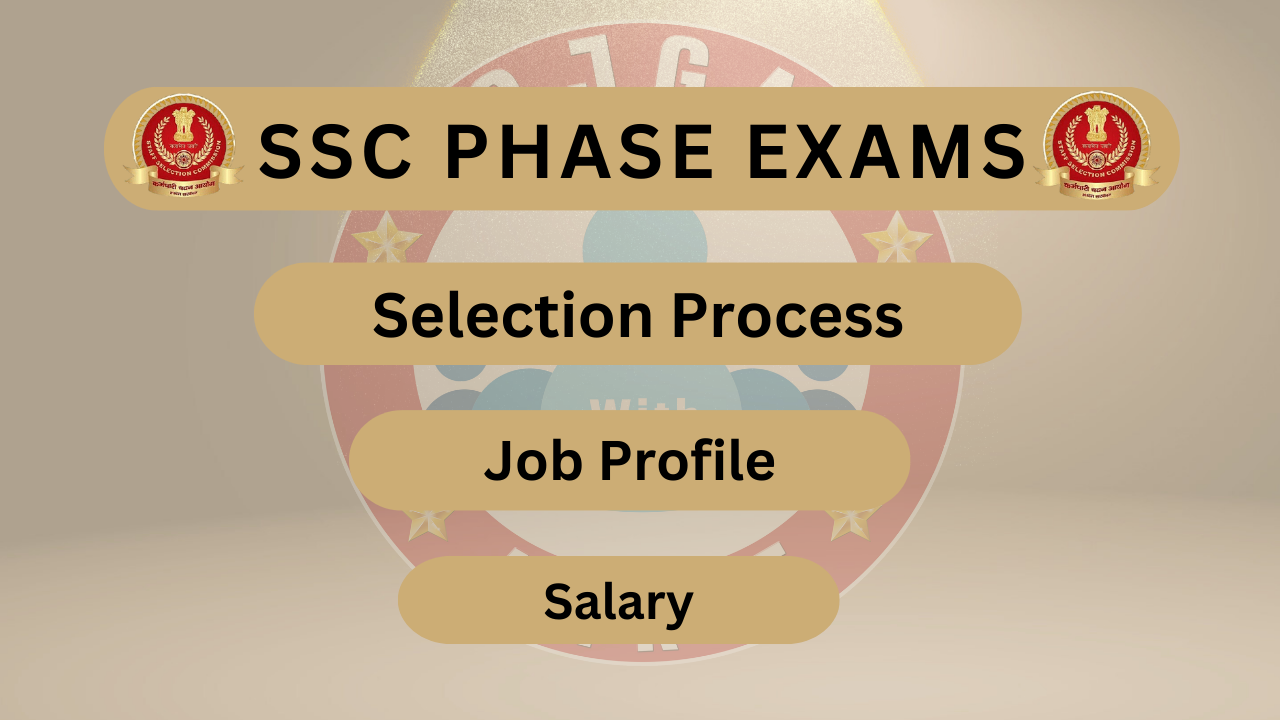 Ssc Phase Exam