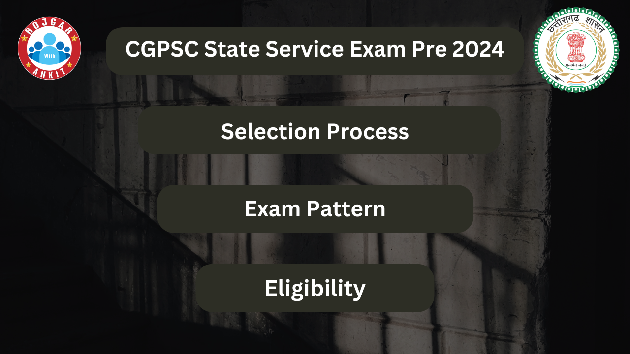 Cgpsc State Service Exam Pre 2024