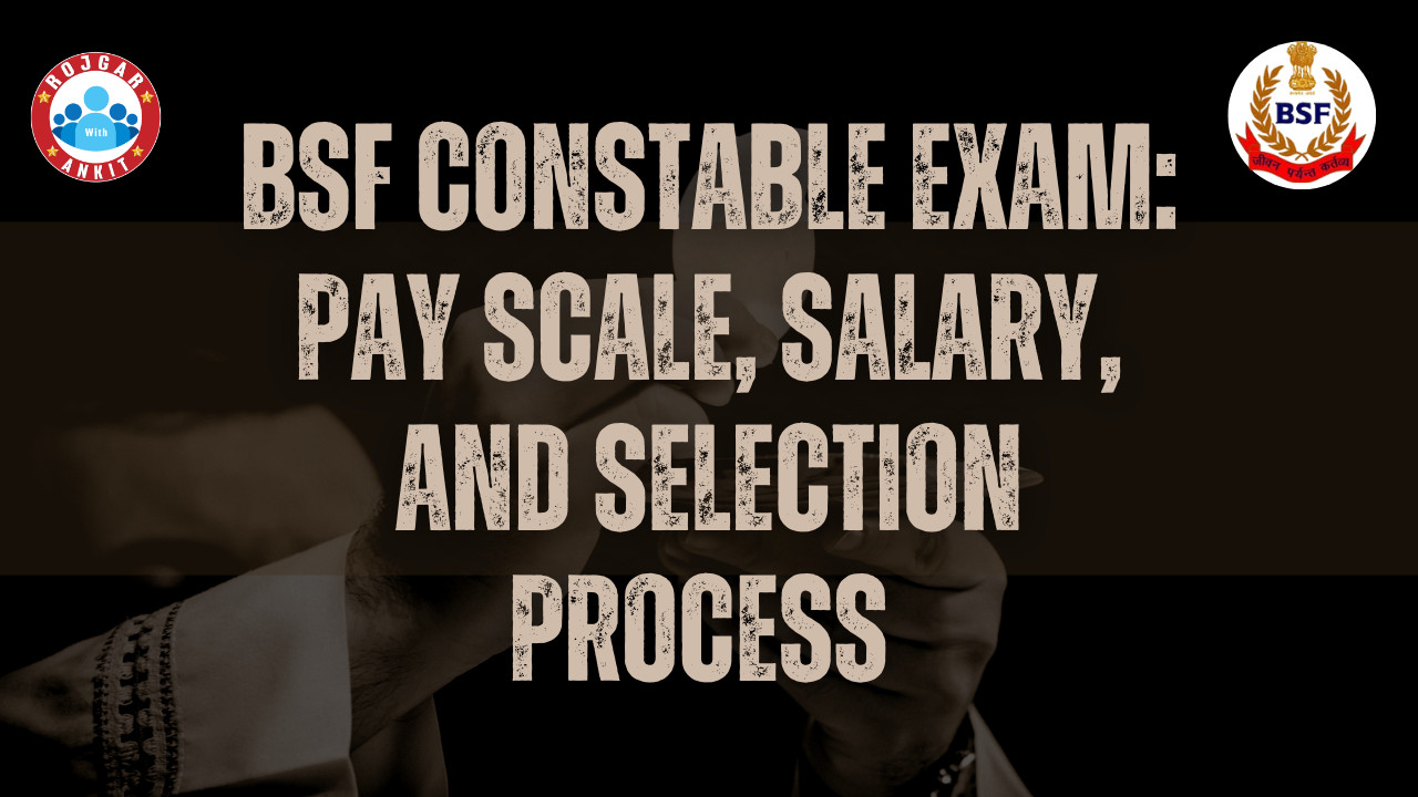 Bsf Constable Exam