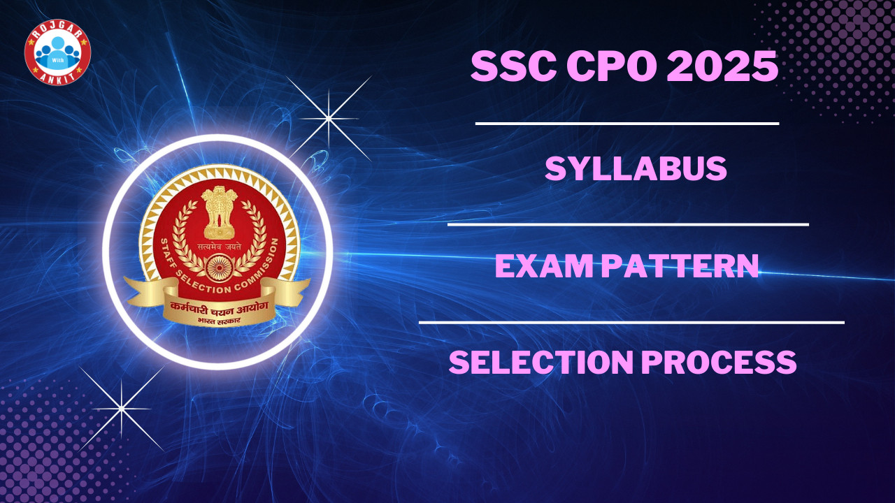 Ssc Cpo 2025