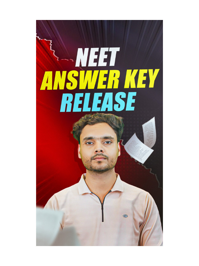 NEET Answer Key Out