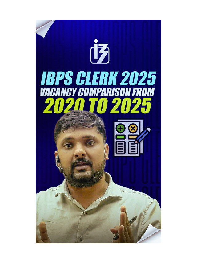 IBPS Clerk Vacancies – Notification Out