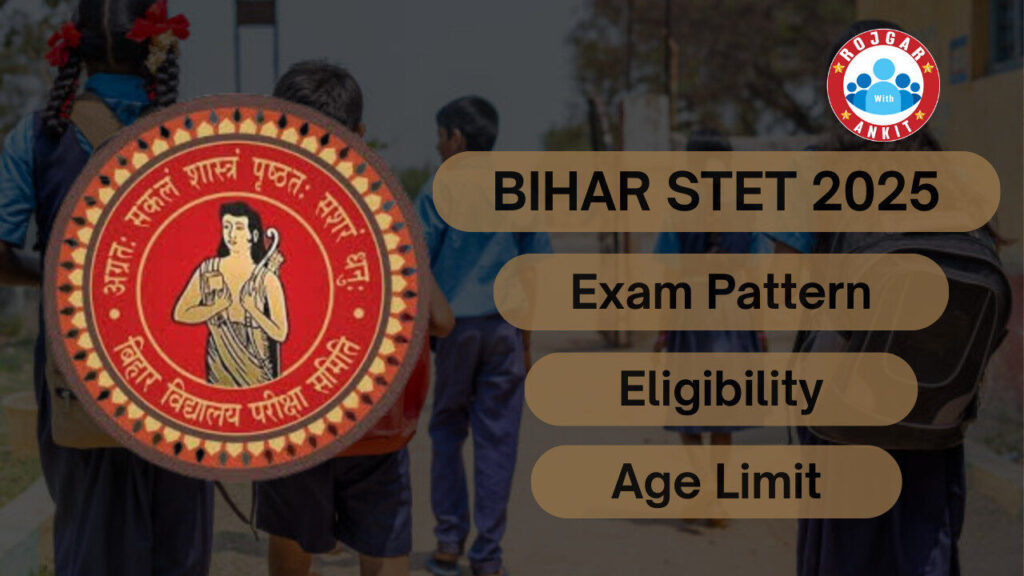 Bihar Stet 2025