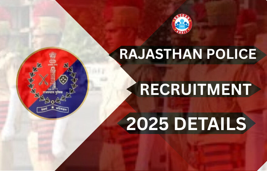 Rajasthan Police 2025