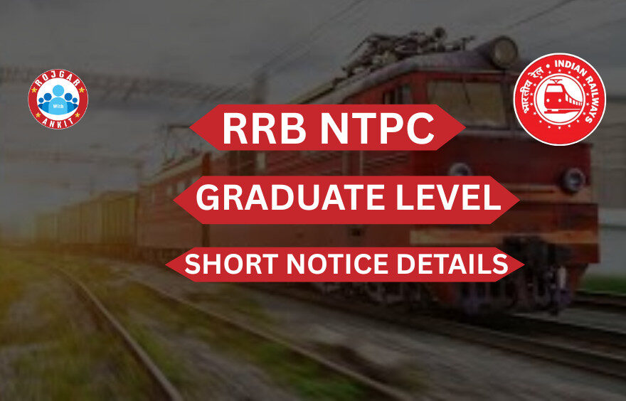 Rrb Ntpc Graduate Level