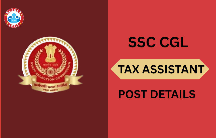 Ssc Cgl Tax Assistant