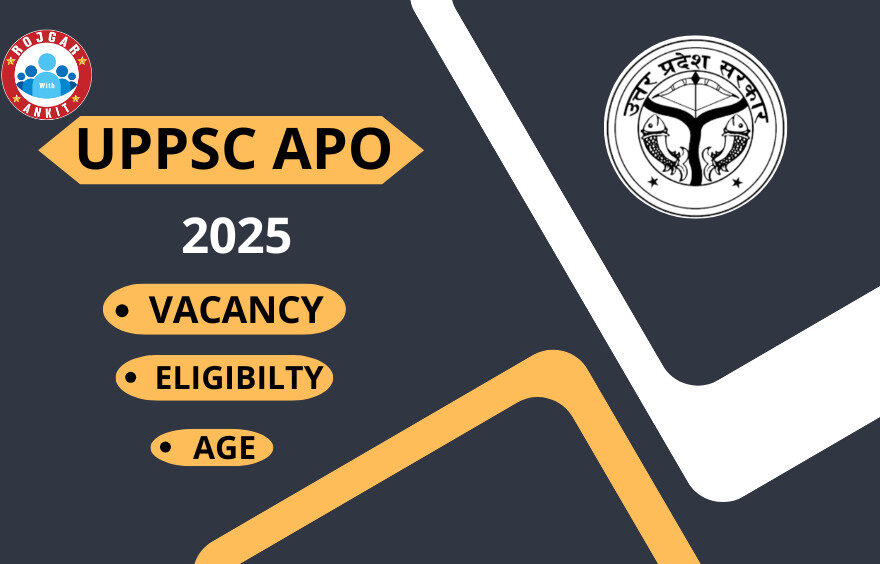 Uppsc Apo 2025
