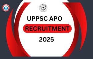 Uppsc Apo 