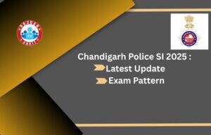 Chandigarh Police Si 2025