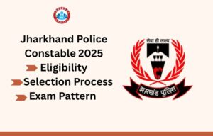 Jharkhand Police Constable 2025