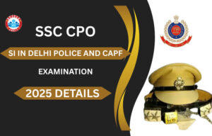 Ssc Cpo 2025