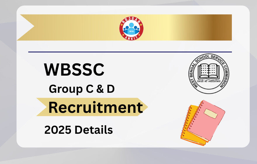 Wbssc Group C &Amp; D 2025