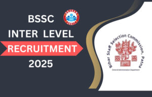 Bssc Inter Level 2025