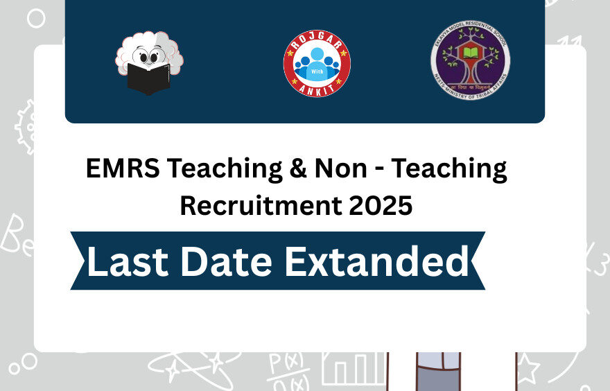 Emrs Teaching &Amp; Non - Teaching Recruitment 2025