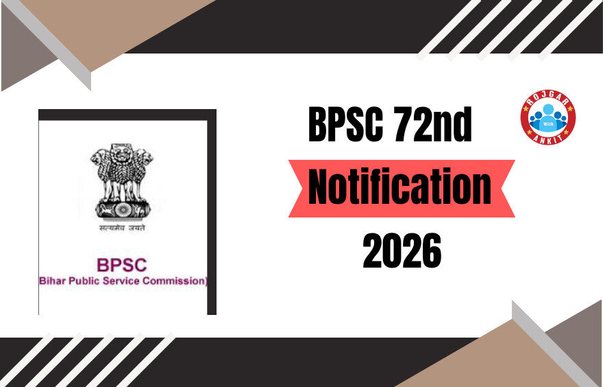 Full Information About Bpsc 72Nd Notification 1