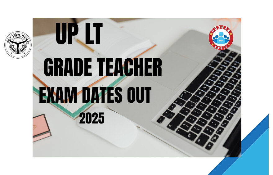 Lt Grade Teacher Exam Dates Out