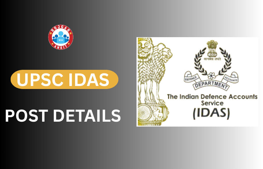 Full Information About Idas Examination: 1