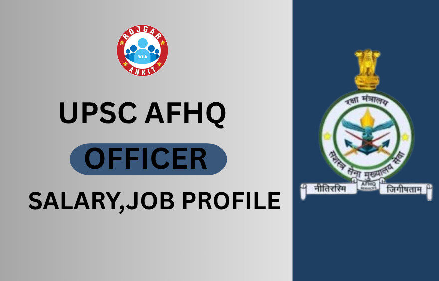 Upsc Afhq Cs Examination 1