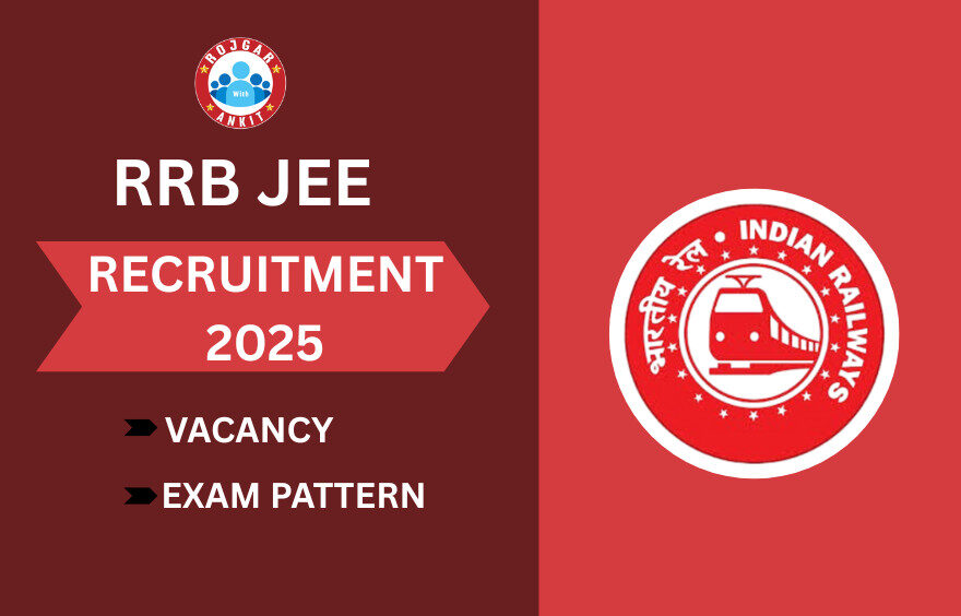 Rrb Jee 2025