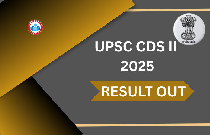 Cds-Ii Result 2025