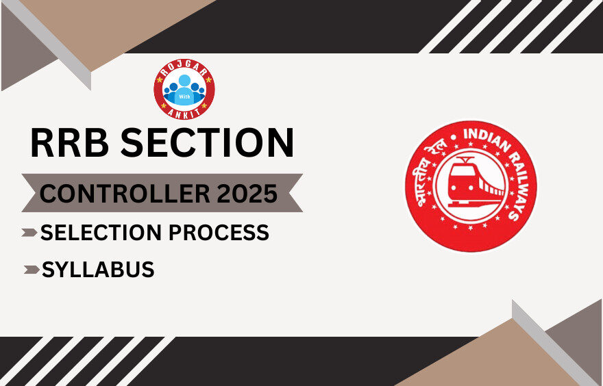 Rrb Section Controller 2025