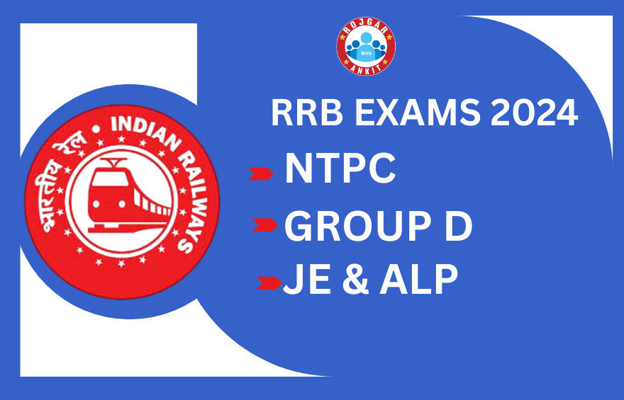 Rrb Exams 2024