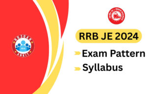 Rrb Je Examination