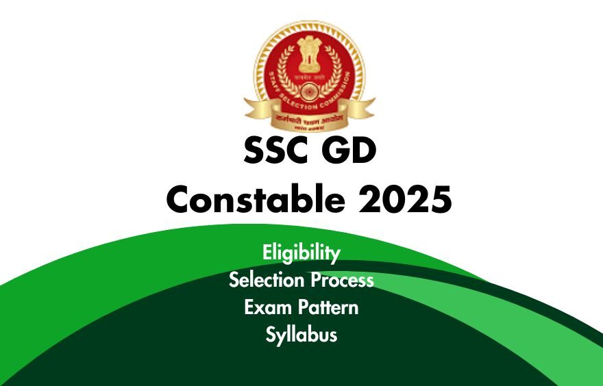 SSC GD Constable