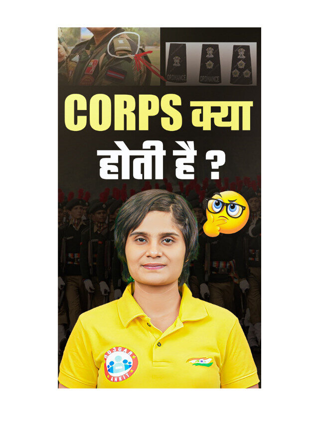 Corps of Indian Army – Explained Simply