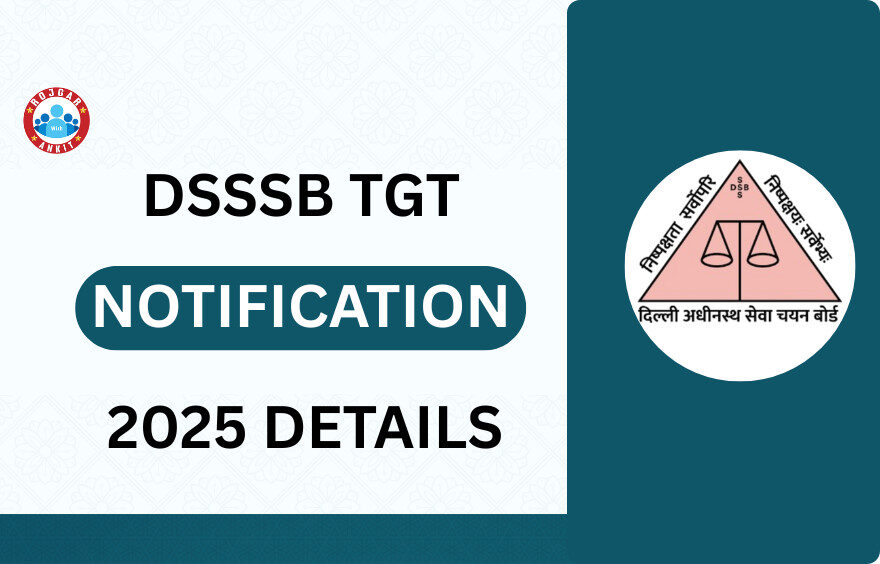 Dsssb Tgt 2025