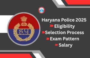 Haryana Police 2025
