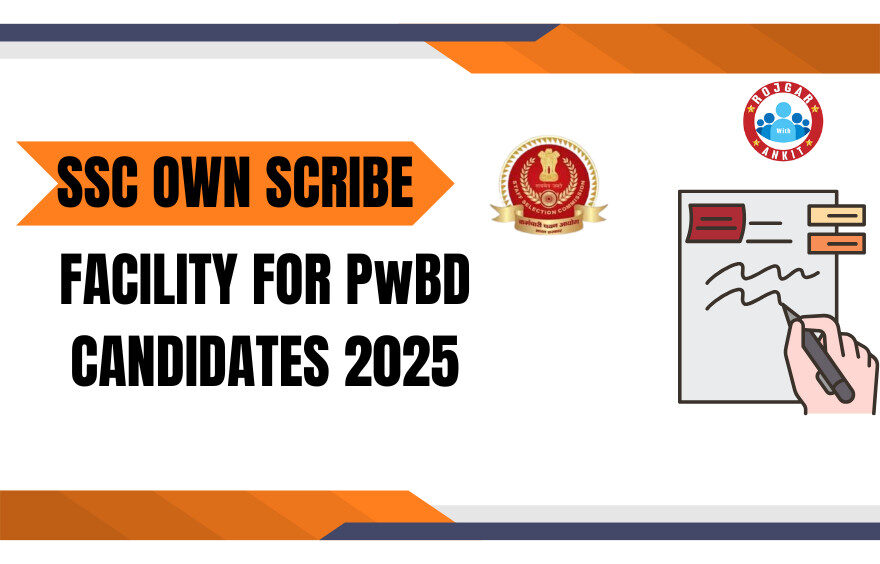 SSC Own Scribe Facility