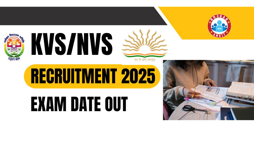 Kvs/Nvs Exam Date Out 1 Kvs/Nvs Exam Date Out