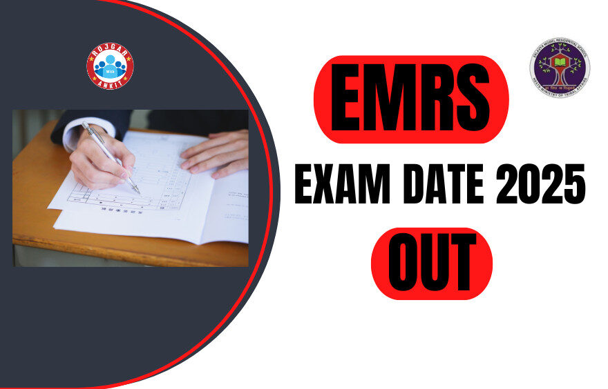 Emrs Time Table 2025