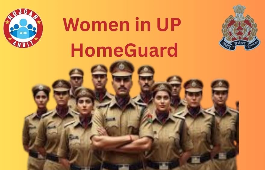 Women In Up Home Guard