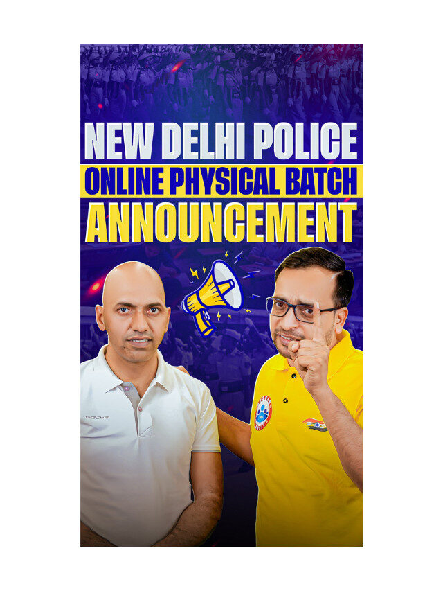Join RWA Delhi Police Physical Online Batch – Train Smart, Achieve Success !