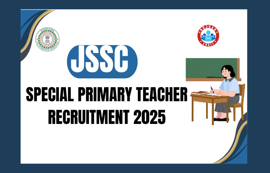 JSSC Teacher Recruitment 2025
