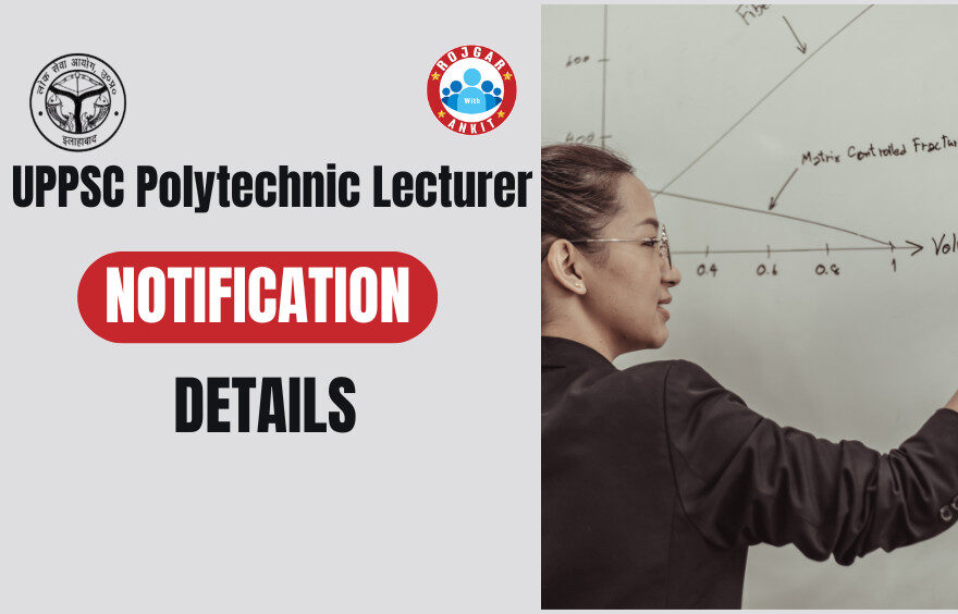 UPPSC Polytechnic Lecturer 2025