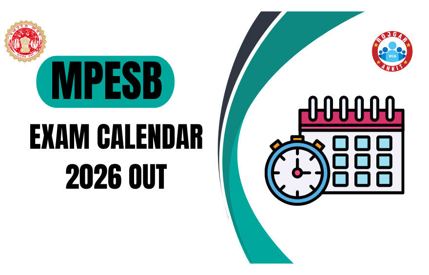 Mpesb Exam Calendar 2026 Out