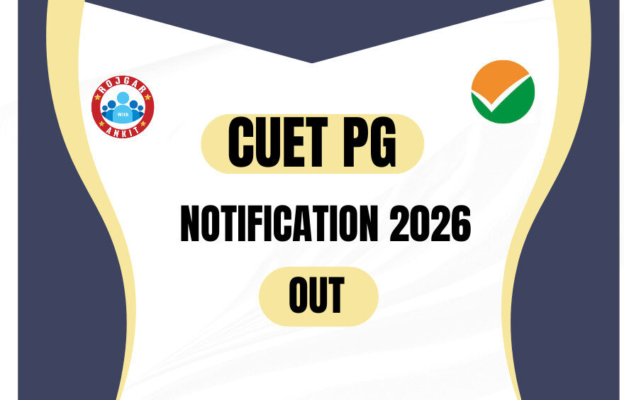 Cuet Pg Notification 2026