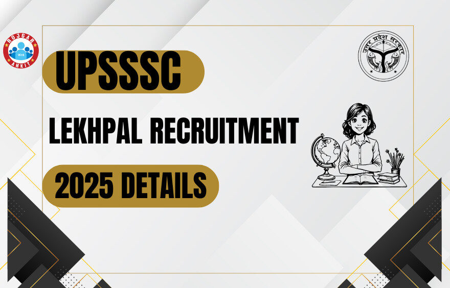 Upsssc Lekhpal Recruitment 2025