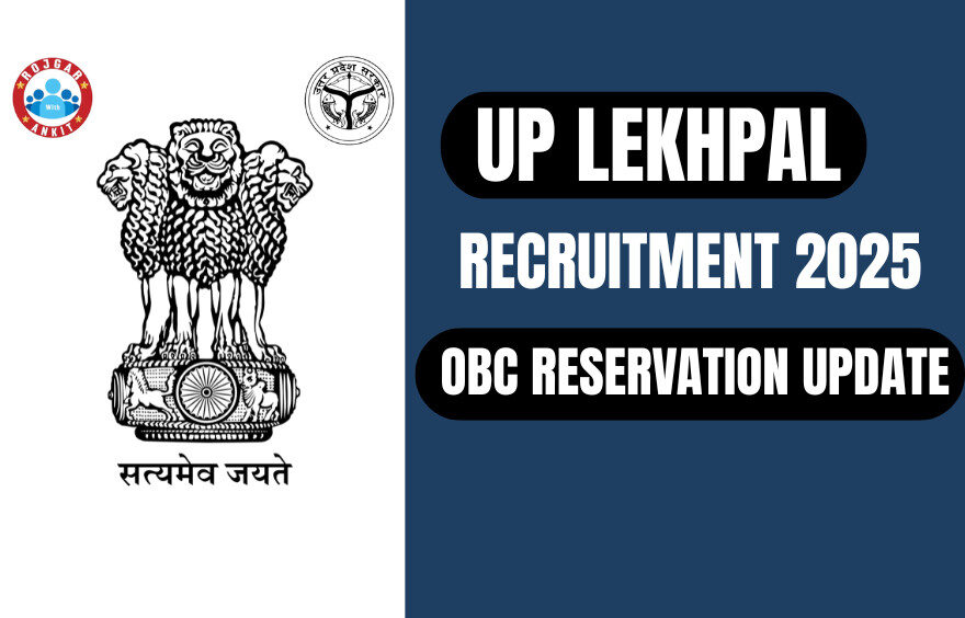 Up Lekhpal Recruitment 2025
