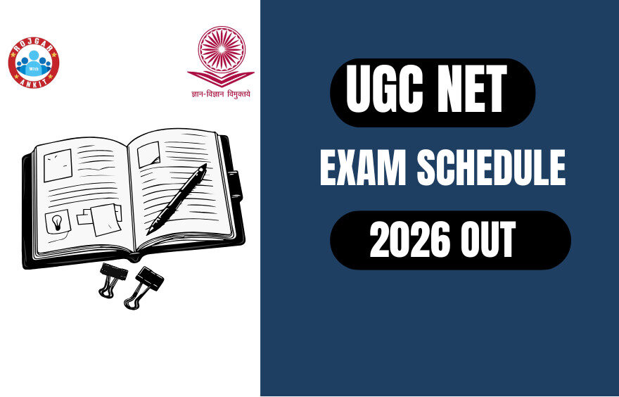 Ugc - Net Exam Schedule 2026