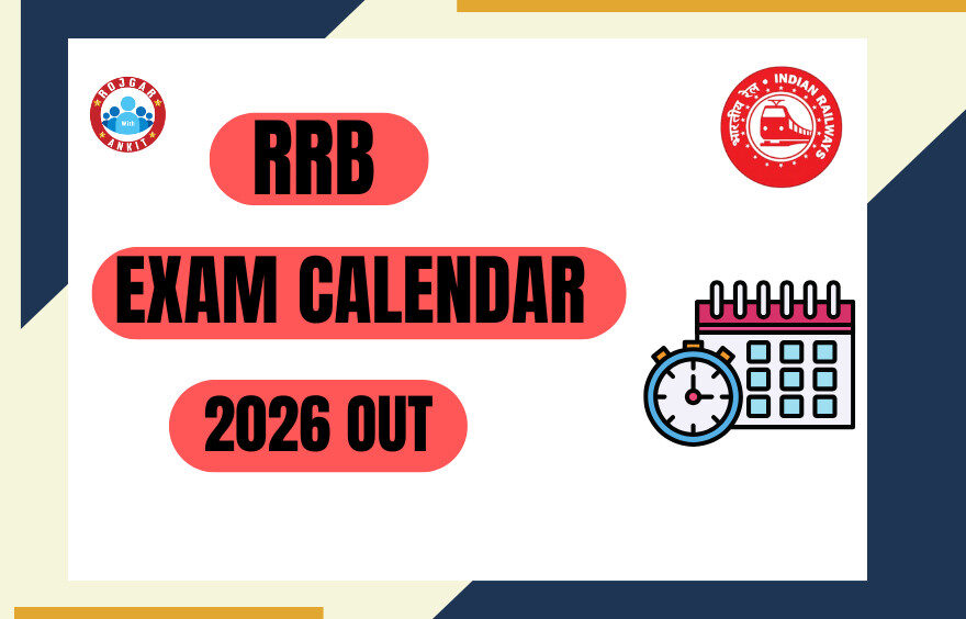 Rrb Exam Calendar 2026 Out 1 Rrb Exam Calender 2026