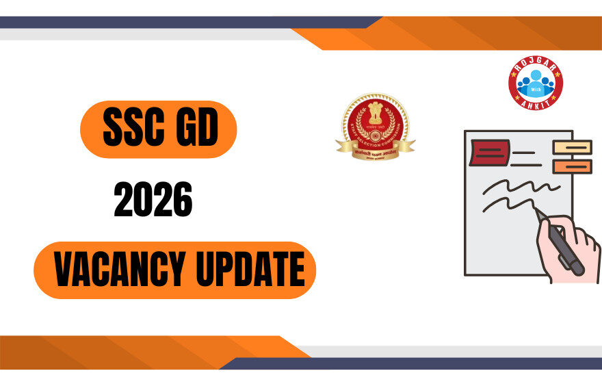 Ssc Gd Vacancy Update