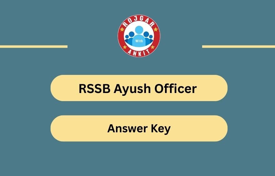 Rssb Ayush Officer