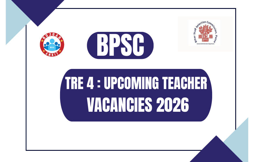 Bpsc Tre - 4 : Upcoming Teaching Vacancies 1 Bpsc Tre 4 Teacher Vacancies