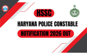 Haryana Police Constable